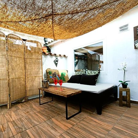 Apartmán El Cuarton Tarifa "Sonreir Antes De Entrar" Exteriér fotografie