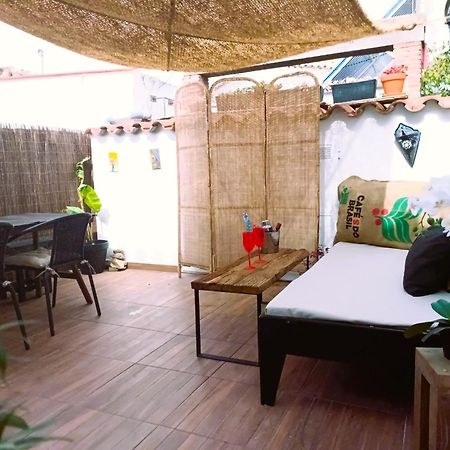 Apartmán El Cuarton Tarifa "Sonreir Antes De Entrar" Exteriér fotografie